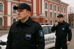 «Невский контроль» как элемент современной системы безопасности: структура, функции и значение охранных услуг в Санкт-Петербурге и Ленинградской области